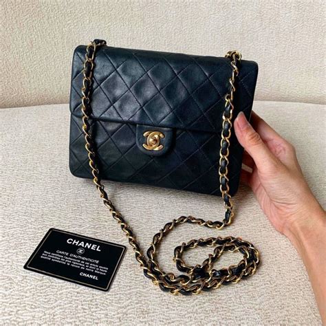 chanel sling bag malaysia|Chanel bag price original.